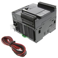 Schneider Electric Modicon M221 PLC CPU, ModBus Networking, Mini USB Interface