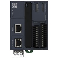Schneider Electric Modicon M221 PLC CPU, Mini USB Interface