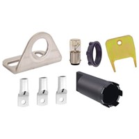 Schneider Electric Mounting Kit for use with I/O Modules