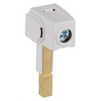 Schneider Electric Acti 9 Connector Monoconnect for use with Acti 9/Multi 9, Horizontal Comb Busbar for 18 mm Pitch