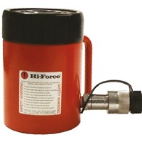 Hi-Force Single Portable Hydraulic Cylinder - Hollow Pulling Type HHS302, 33T, 50mm