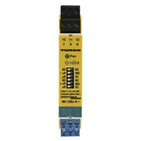 Turck 2 Channel Valve Control Module With Relay Output, 250 V max