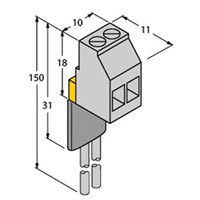 Turck Resistor Module for IM Modules