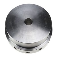 Omega Elastomer Coupling, Steel Hub, E3