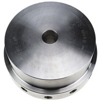 Omega Elastomer Coupling, Steel Hub, E10
