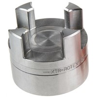 Rotex, Jaw Coupling, Iron hub, Size 38