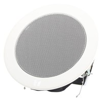 TOA White Ceiling Speaker, PC-1869S 13k 3 W, 6 W