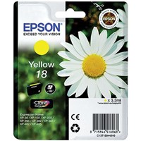 Epson Daisy Yellow Ink Cartridge