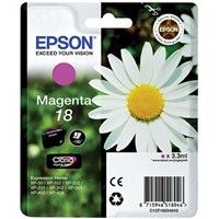 Epson Daisy Magenta Ink Cartridge