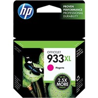 Hewlett Packard 933XL Magenta Ink Cartridge