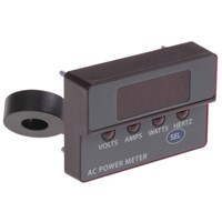 Murata Power Solutions ACM20 1 Phase Digital Panel Multi-Function Meter, 22.1mm Cutout Height