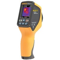 Fluke VT04A Infrared Thermometer, Max Temperature +250C, 2 C, 2 %, Centigrade, Fahrenheit