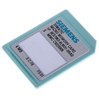 Siemens Memory Module for use with SIMATIC S7-300 Series