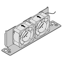 Schroff Fan Unit Fan Holder with Fans for use with Interscale M Electronic Case