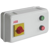 ABB 15 kW Star Delta Starter, 400 V ac, 3 Phase, IP55