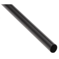 3M Black Heat Shrink Tubing 6mm Sleeve Dia. x 1m Length, GTI-3000 Series 3:1 Ratio