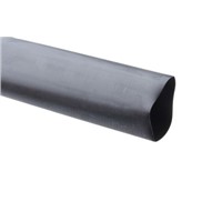 3M Black Heat Shrink Tubing 18mm Sleeve Dia. x 1m Length, GTI-3000 Series 3:1 Ratio