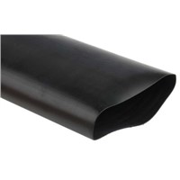 3M Black Heat Shrink Tubing 39mm Sleeve Dia. x 1m Length, GTI-3000 Series 3:1 Ratio