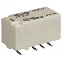 Panasonic DPDT Surface Mount Latching Relay - 2 A, 5V dc For Use In Domestic Appliances Applications