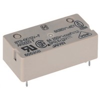 Panasonic SPNO PCB Mount Latching Relay - 8 A, 5V dc For Use In General Purpose Applications