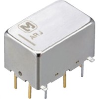 Panasonic DPDT PCB Mount Latching Relay - 0.3 A, 12V dc For Use In Measurement Equipment, Telecommunications