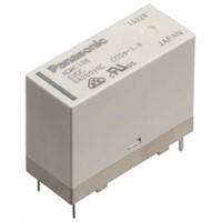 Panasonic SPST PCB Mount Latching Relay - 8 A, 3V dc For Use In General Purpose Applications