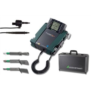 Gossen Metrawatt Electrical Tester