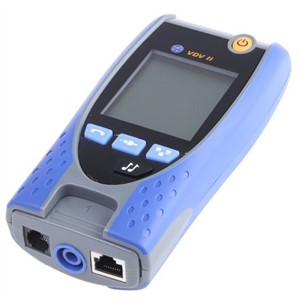 Ideal Networks VDV II R158000 Video, Data & Voice Wiring Tester of Voice