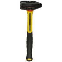 Stanley 1.8kg Lump Hammer With Fibreglass Handle