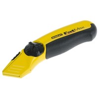 Stanley Retractable Fixed Knife with Pop-up Blade