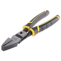 Stanley 215 mm Carbon Steel Combination Pliers