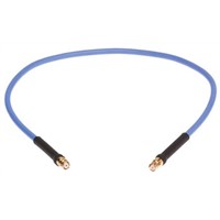 Molex Female SMP to Female SMP Coaxial Cable