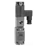 XCS-L Safety Limit Switch Power to Unlock 110 V ac