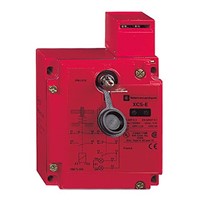 XCS-L Safety Limit Switch Power to Unlock 24 V dc