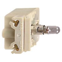 Schneider Electric Harmony 9001K Light Block -