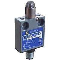 Telemecanique Sensors, Single Break Limit Switch - Zamak? Zinc Alloy, NO/NC, Roller Plunger, 125 V, 240 V