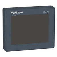 Schneider Electric HMIS Series Magelis SCU Touch Screen HMI - 3.5 in, TFT Display, 320 x 240pixels