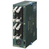 Panasonic AFPOR Series PLC CPU - 16 Inputs, 16 Outputs, Ethernet Networking, Computer Interface