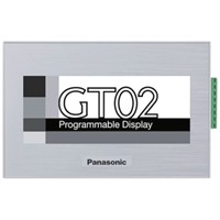 Panasonic GT Series Programmable Display Touch Screen HMI - 3.8 in, LCD Display, 240 x 96pixels