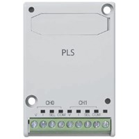 Panasonic AFPX Series PLC I/O Module - 2 Inputs, 1 Outputs