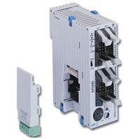 Panasonic FPG PLC CPU - 16 Inputs, 8 Outputs, Ethernet, ModBus Networking, RS232C Interface