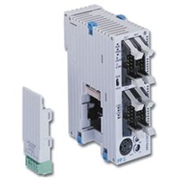 Panasonic FPG PLC CPU - 16 Inputs, 16 Outputs, Ethernet, ModBus Networking, RS232C Interface