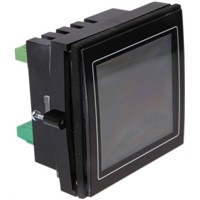 Trumeter APM-AMP Series Digital Ammeter AC, DC, LCD Display 4-Digits 1 %