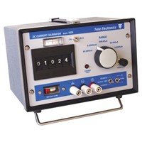 Time Electronic 1024 Current &amp;amp; Voltage Calibrator 0  100 mA
