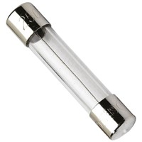 Mersen, 1A Glass Cartridge Fuse, 5 x 20mm, Speed T