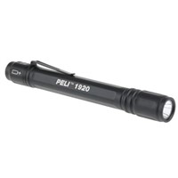 Compact LED Flashlight 1902B,Gen 2,Black