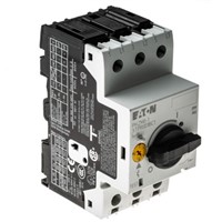 Eaton 690 V ac Motor Protection Circuit Breaker - 3P Channels, 0.63  1 A, 60 kA