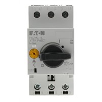 Eaton 690 V ac Motor Protection Circuit Breaker - 3P Channels, 1  1.6 A, 60 kA