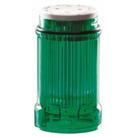 SL4 Beacon Unit, Green Incandescent, Steady Light Effect, 230 V ac