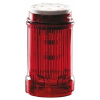 SL4 Beacon Unit, Red Incandescent, Steady Light Effect, 230 V ac